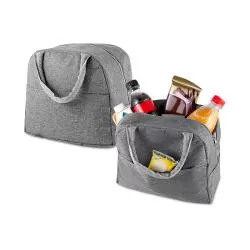 Bolsa Térmica em Poliéster com Bolso Frontal