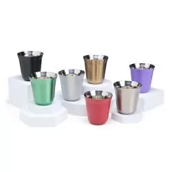 Copo Inox Parede Dupla